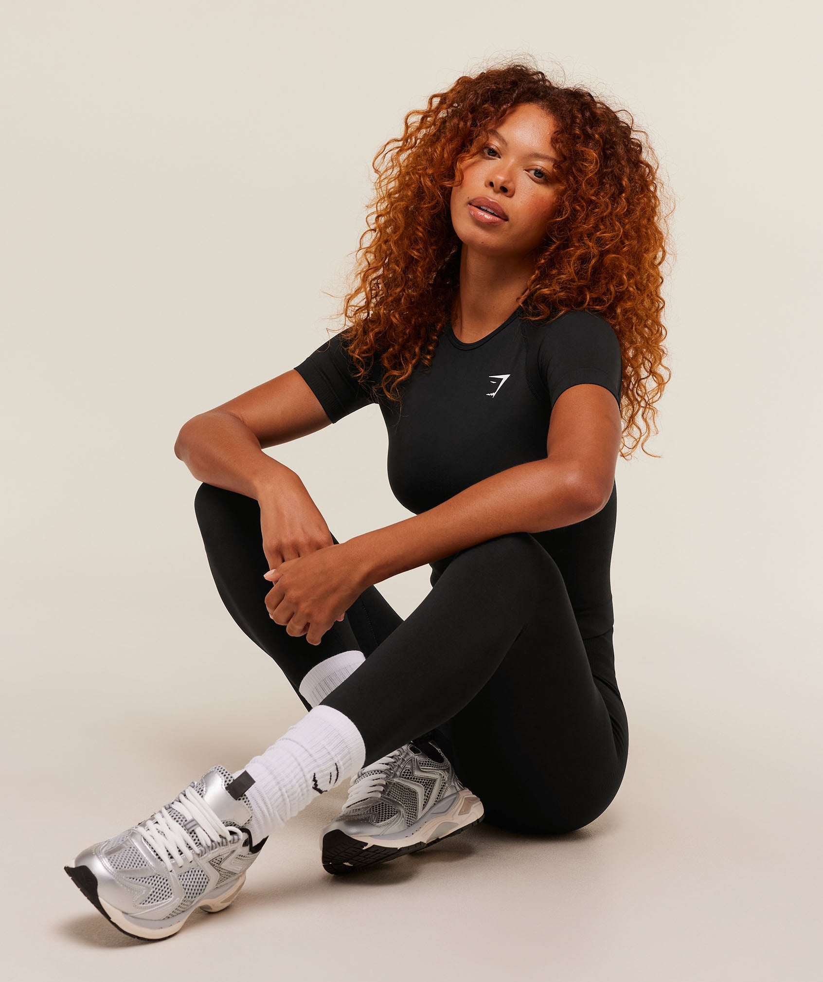 GYMSHARK Vital Tight T-Shirt